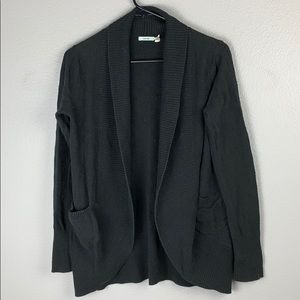 Kimchi Blue Black Cardigan
